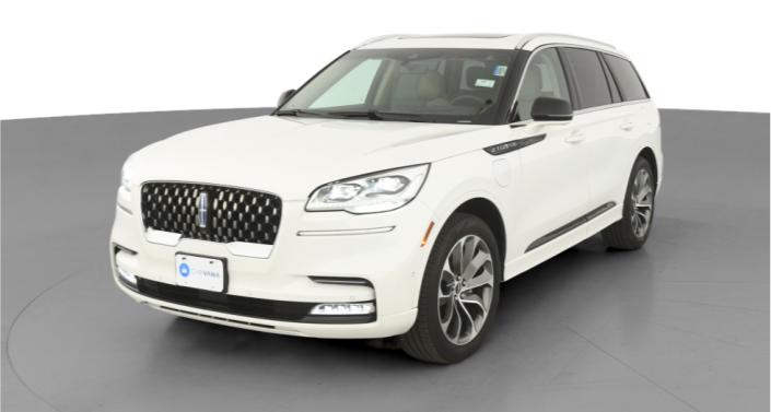 2021 Lincoln Aviator Grand Touring -
                Tolleson, AZ
