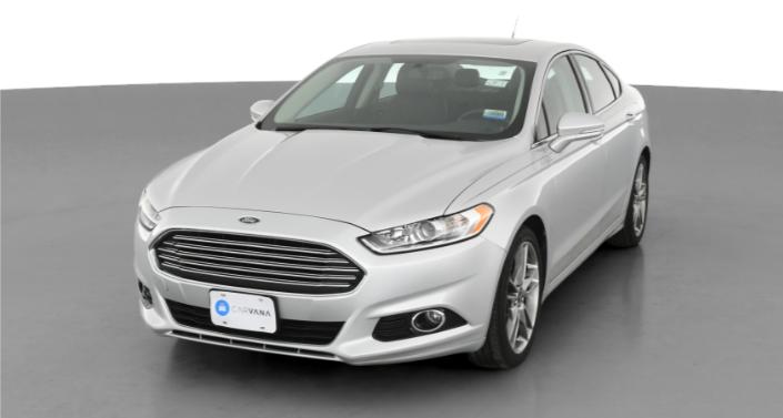 2015 Ford Fusion Titanium -
                Richton Park, IL