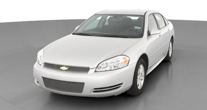 2013 Chevrolet Impala LS -
                Haines City, FL
