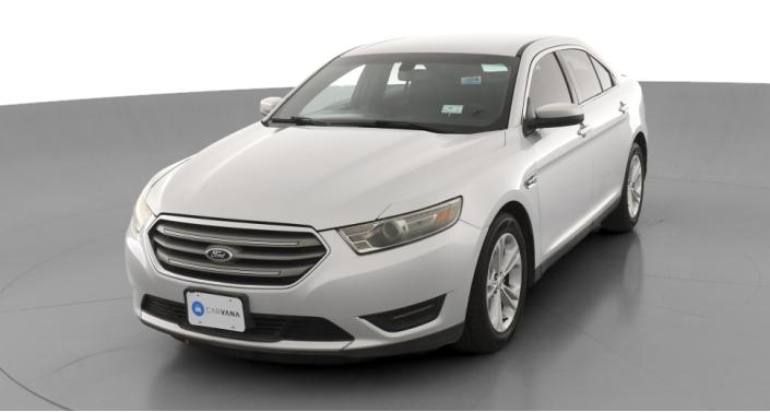 Thumbnail: 2013 Ford Taurus - 1