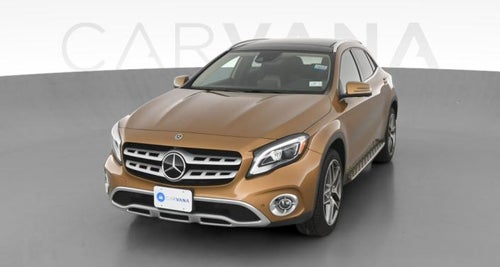 2018 Mercedes-Benz GLA