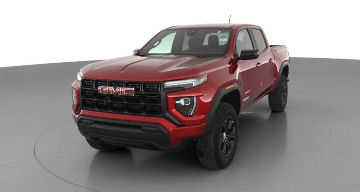 2024 GMC Canyon Elevation -
                Wheatland, OK