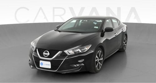 2018 Nissan Maxima