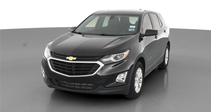 2018 Chevrolet Equinox LT -
                Trenton, OH