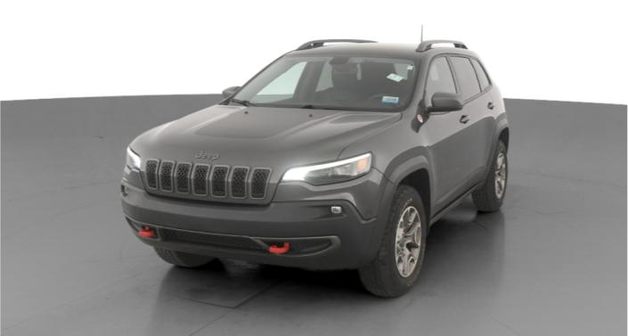 2020 Jeep Cherokee Trailhawk -
                Indianapolis, IN