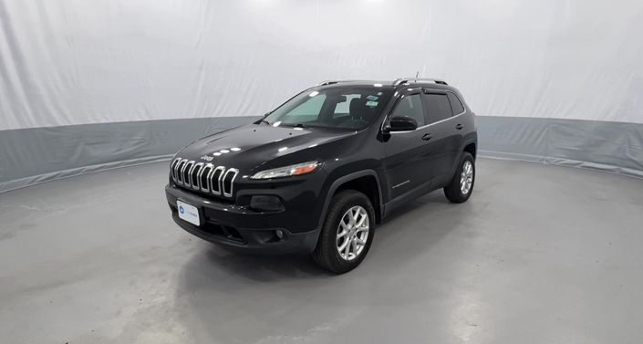 2014 Jeep Cherokee Latitude -
                Akron, NY