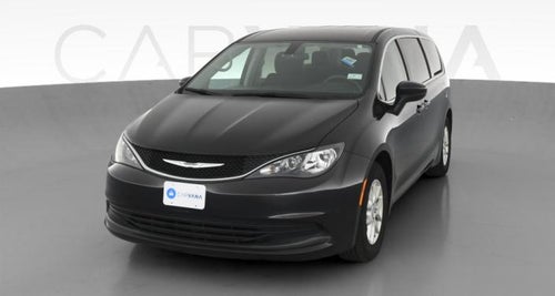 2018 Chrysler Pacifica