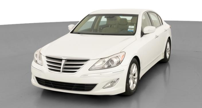 2012 Hyundai Genesis 3.8 -
                Auburn, GA