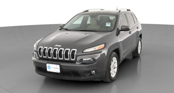 2016 Jeep Cherokee Latitude -
                San Antonio, TX