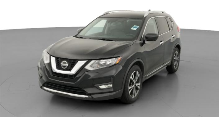 2018 Nissan Rogue SL -
                Auburn, GA