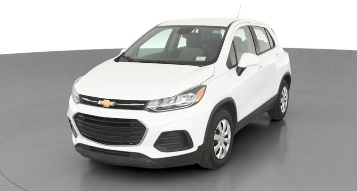 2017 Chevrolet Trax LS -
                San Antonio, TX