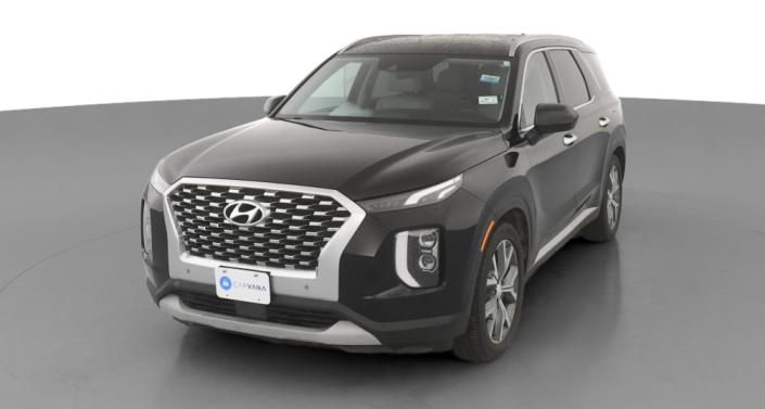2020 Hyundai Palisade SEL Hero Image
