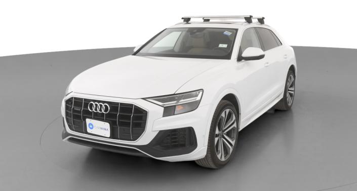 2021 Audi Q8 Premium Plus -
                Fort Worth, TX
