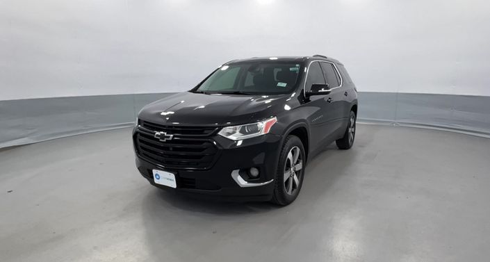 2018 Chevrolet Traverse LT -
                Akron, NY