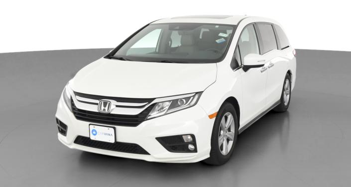 2020 Honda Odyssey EX-L -
                Trenton, OH