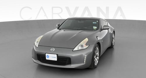 2014 Nissan 370Z