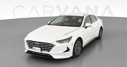 2021 Hyundai Sonata Hybrid