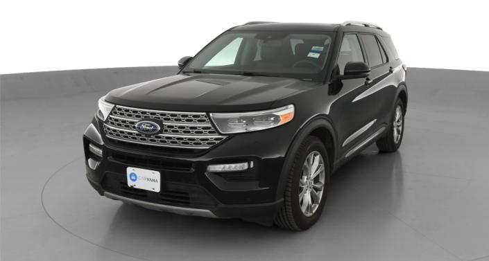 2020 Ford Explorer Limited -
                Lorain, OH