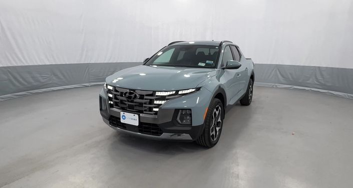 2023 Hyundai Santa Cruz Limited -
                Akron, NY