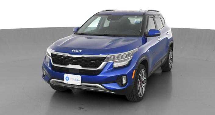 2023 Kia Seltos SX -
                Colonial Heights, VA
