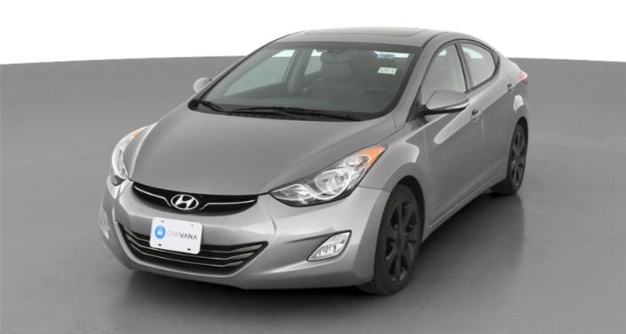 2011 Hyundai Elantra Limited Edition -
                Richton Park, IL