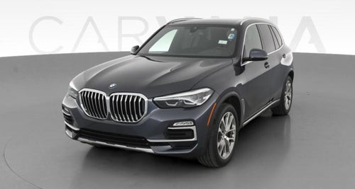 2021 BMW X5