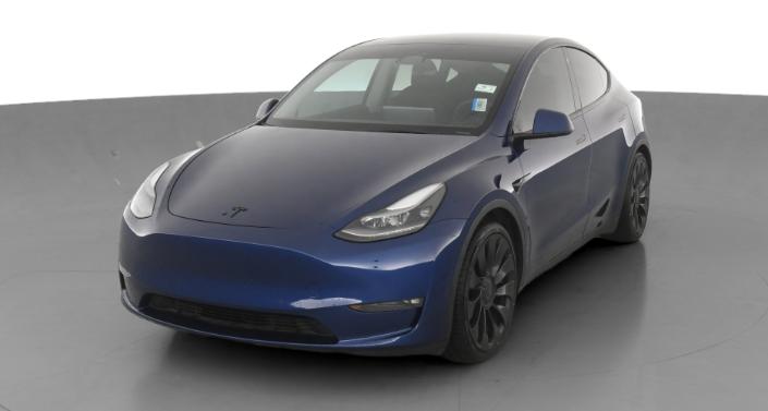 2023 Tesla Model Y Performance -
                Wheatland, OK