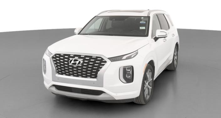 2021 Hyundai Palisade Limited -
                Fort Worth, TX