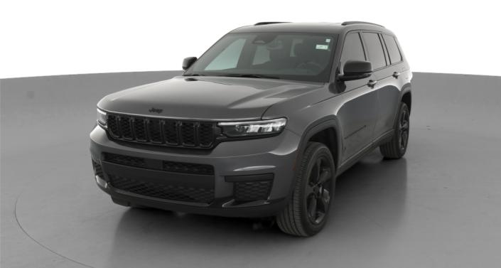2024 Jeep Grand Cherokee L Altitude -
                Richton Park, IL