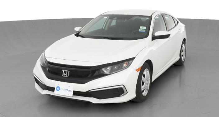 2019 Honda Civic LX -
                Colonial Heights, VA