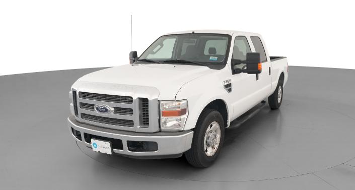 2010 Ford Econoline E-250 Hero Image