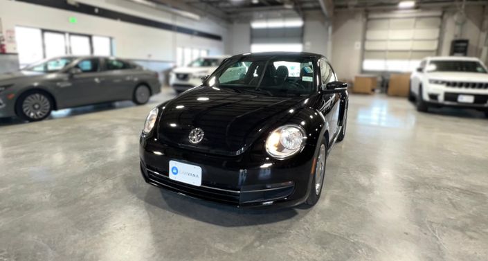 2012 Volkswagen Beetle  -
                Fairview, OR