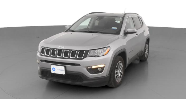 2020 Jeep Compass Latitude -
                Indianapolis, IN