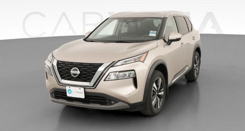 2021 Nissan Rogue