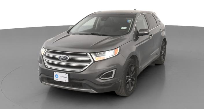 2016 Ford Edge Titanium -
                Fort Worth, TX