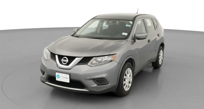 2016 Nissan Rogue S -
                Auburn, GA