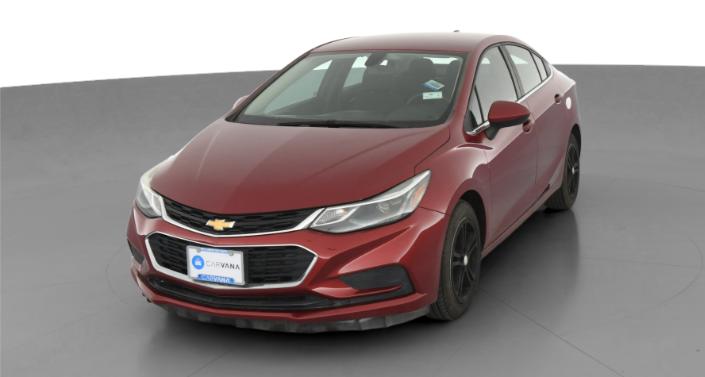 2017 Chevrolet Cruze LT -
                Tooele, UT