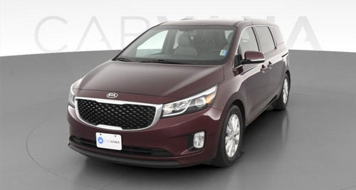 2016 Kia Sedona