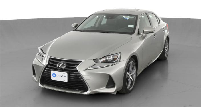 2019 Lexus IS 300 -
                Colonial Heights, VA