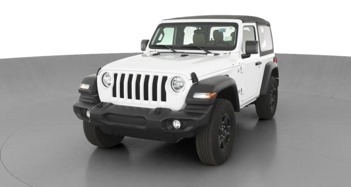 2021 Jeep Wrangler Sport -
                Colonial Heights, VA