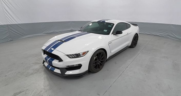 2017 Ford Mustang Shelby GT350 Hero Image