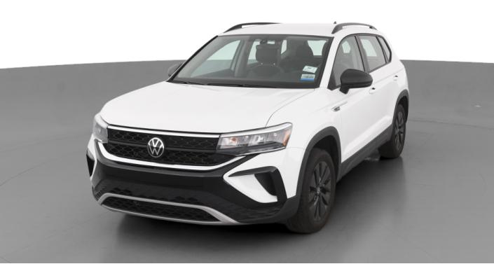 2023 Volkswagen Taos S Hero Image