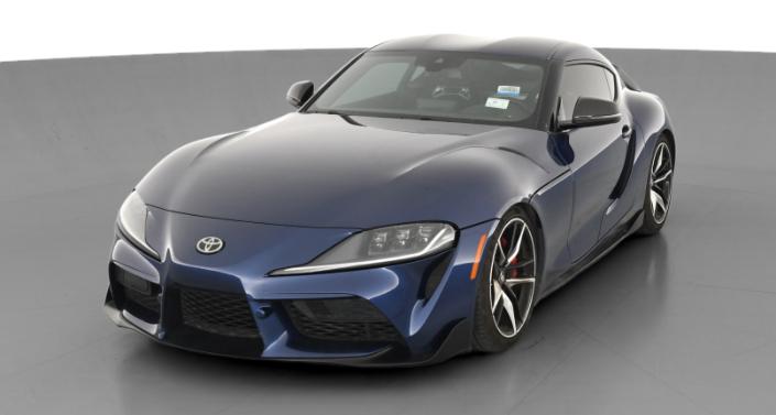 2020 Toyota GR Supra Premium -
                San Antonio, TX