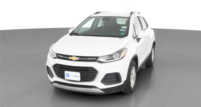 2021 Chevrolet Trax LT -
                Colonial Heights, VA