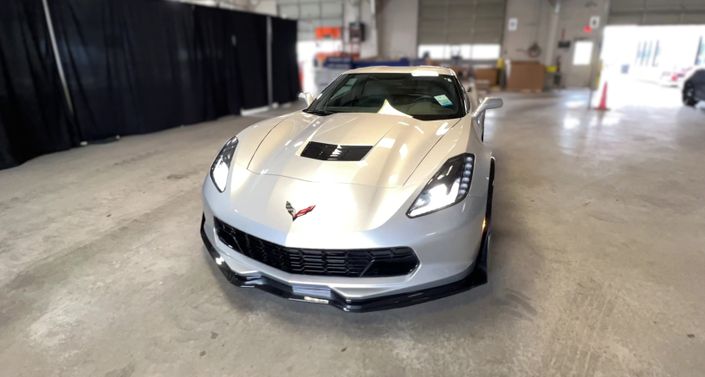 2019 Chevrolet Corvette Grand Sport -
                Fairview, OR