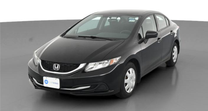 2014 Honda Civic LX -
                Trenton, OH