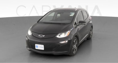 2021 Chevrolet Bolt EV