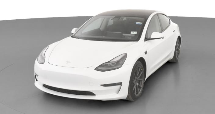 2022 Tesla Model 3 Long Range -
                Fort Worth, TX