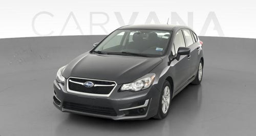 2016 Subaru Impreza
