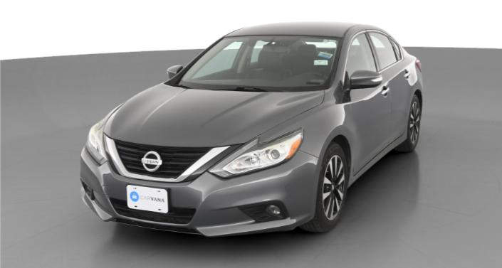 2018 Nissan Altima SL -
                Rocklin, CA